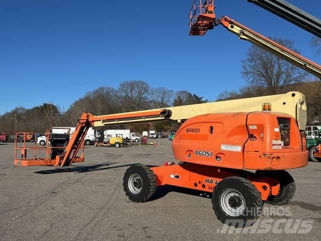 JLG 460SJ Stavebníctvo - ostatné