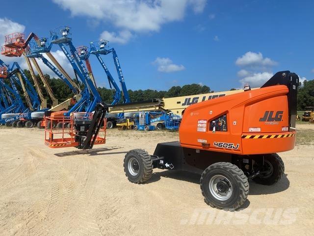 JLG 460SJ Stavebníctvo - ostatné