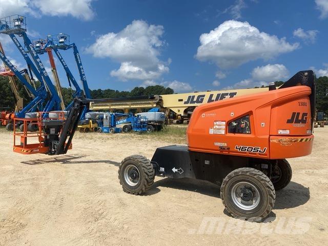 JLG 460SJ Stavebníctvo - ostatné