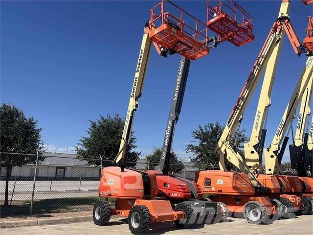 JLG 460SJ Teleskopické plošiny