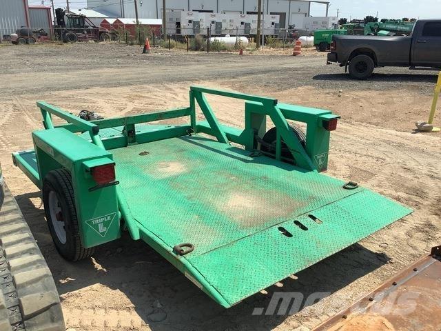JLG 4610 Nízko rámové nákladné automobily