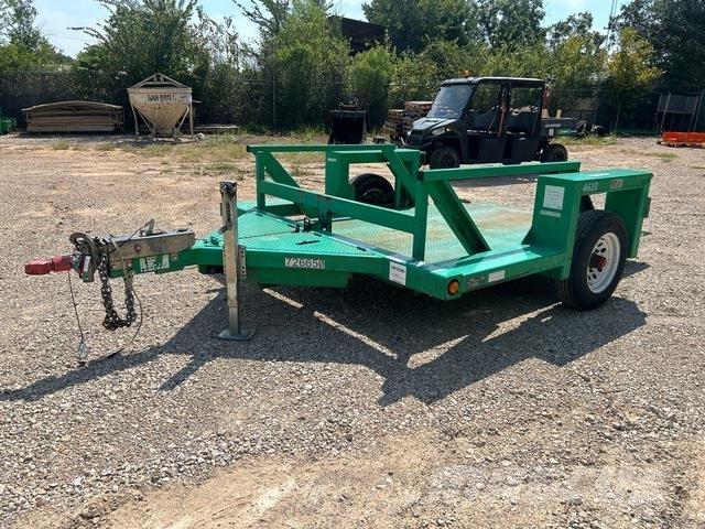 JLG 4610 Nízko rámové nákladné automobily