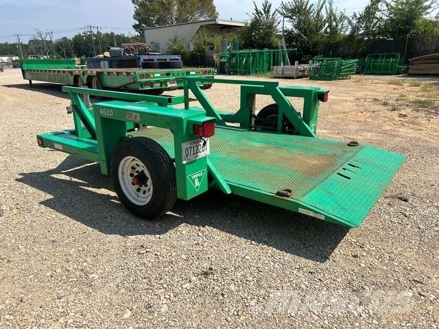 JLG 4610 Nízko rámové nákladné automobily