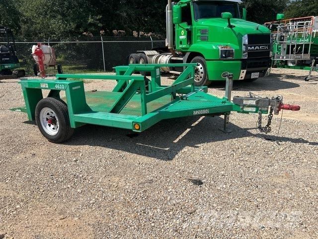 JLG 4610 Nízko rámové nákladné automobily