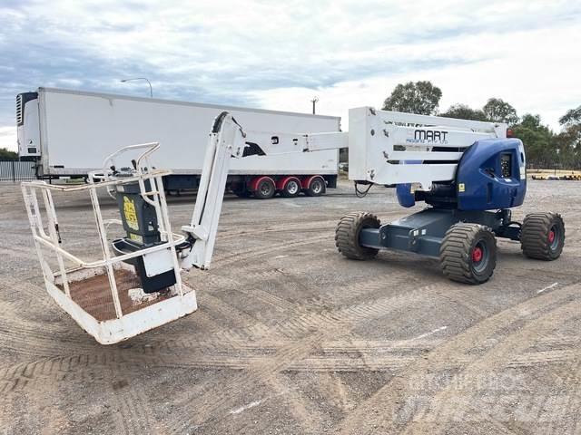 JLG 510AJ Stavebníctvo - ostatné