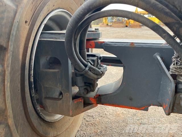 JLG 510AJ Stavebníctvo - ostatné