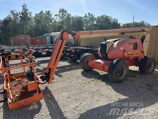 JLG 600AJ Kĺbové plošiny