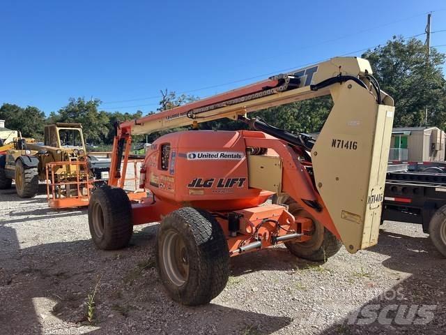 JLG 600AJ Kĺbové plošiny