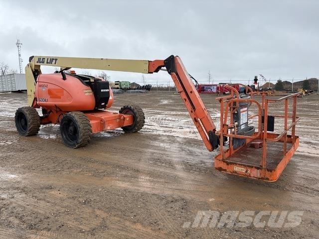 JLG 600AJ Kĺbové plošiny