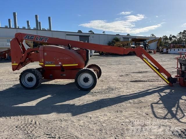 JLG 600AJ Stavebníctvo - ostatné