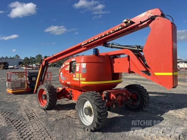 JLG 600AJ Stavebníctvo - ostatné