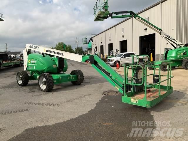 JLG 600AJ Kĺbové plošiny