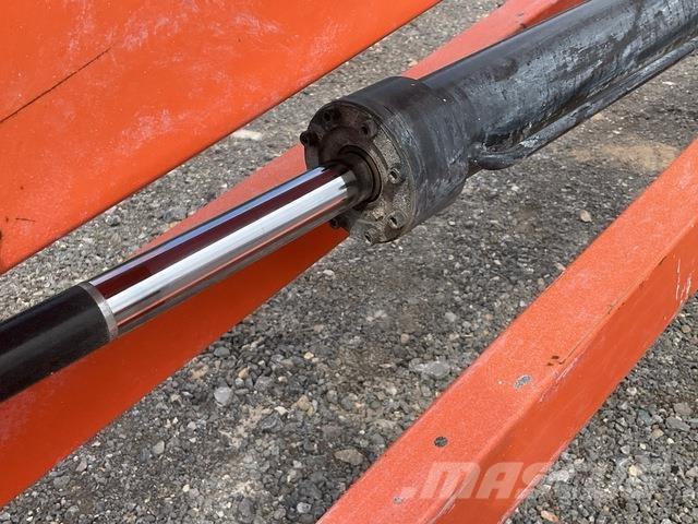 JLG 600AJ Kĺbové plošiny