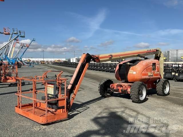 JLG 600AJN Kĺbové plošiny