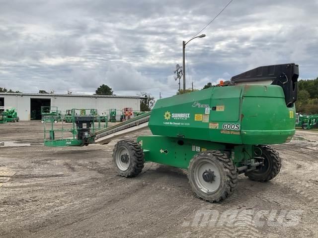 JLG 600S Stavebníctvo - ostatné