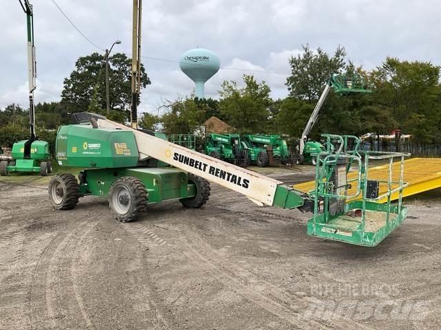 JLG 600S Stavebníctvo - ostatné