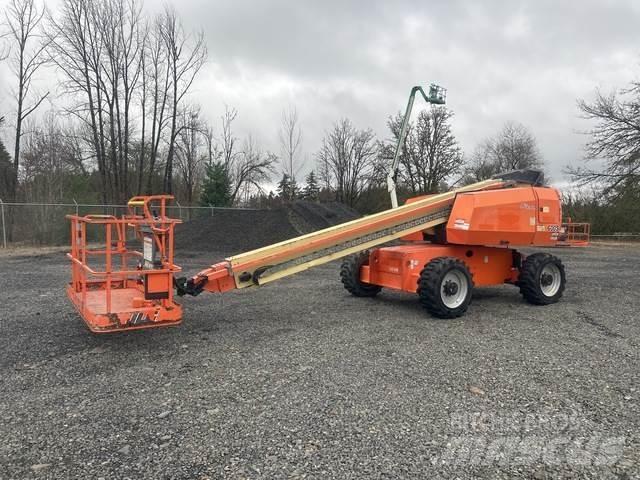 JLG 600S Stavebníctvo - ostatné