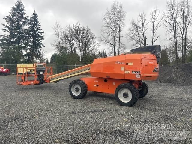 JLG 600S Stavebníctvo - ostatné