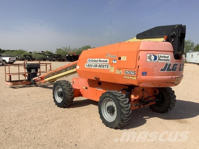 JLG 600S Stavebníctvo - ostatné