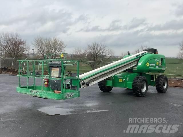 JLG 600S Stavebníctvo - ostatné