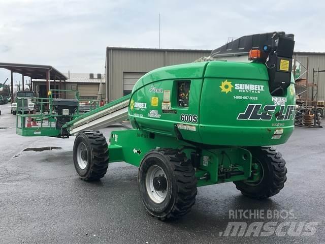 JLG 600S Stavebníctvo - ostatné