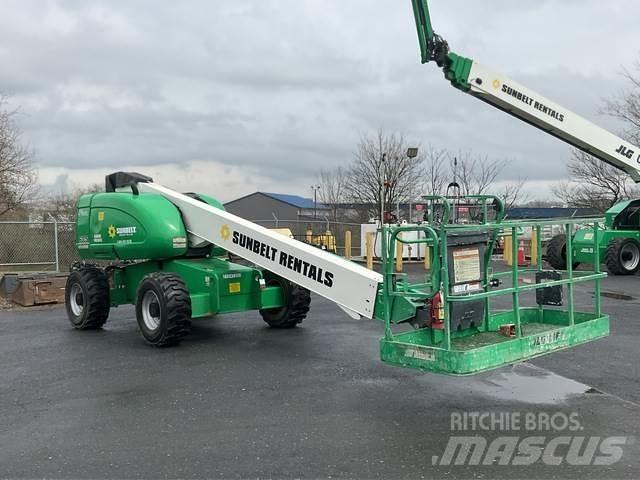 JLG 600S Stavebníctvo - ostatné