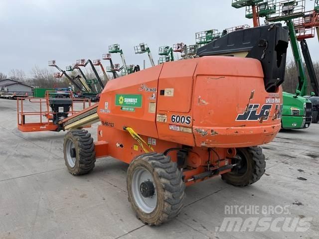 JLG 600S Stavebníctvo - ostatné