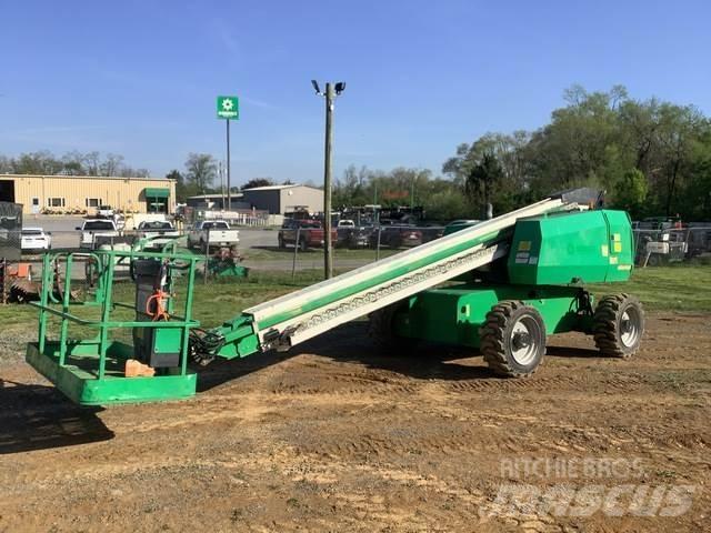 JLG 600S Stavebníctvo - ostatné
