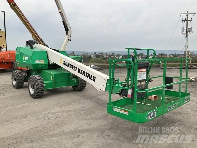 JLG 600S Stavebníctvo - ostatné