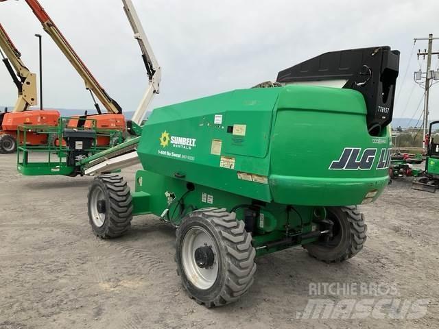 JLG 600S Stavebníctvo - ostatné