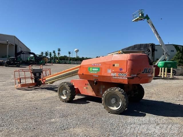 JLG 600S Stavebníctvo - ostatné