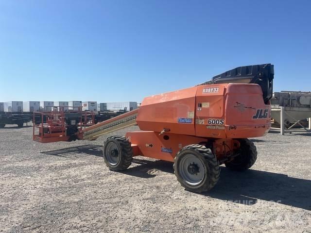 JLG 600S Stavebníctvo - ostatné