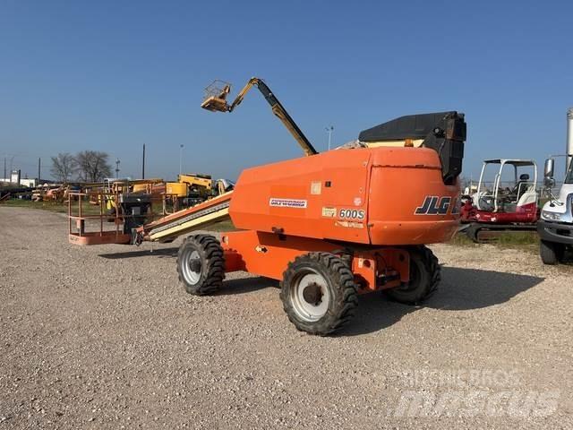 JLG 600S Stavebníctvo - ostatné
