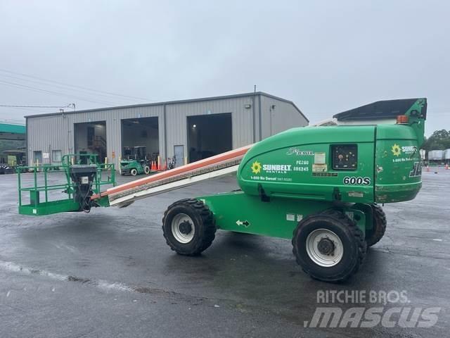 JLG 600S Stavebníctvo - ostatné