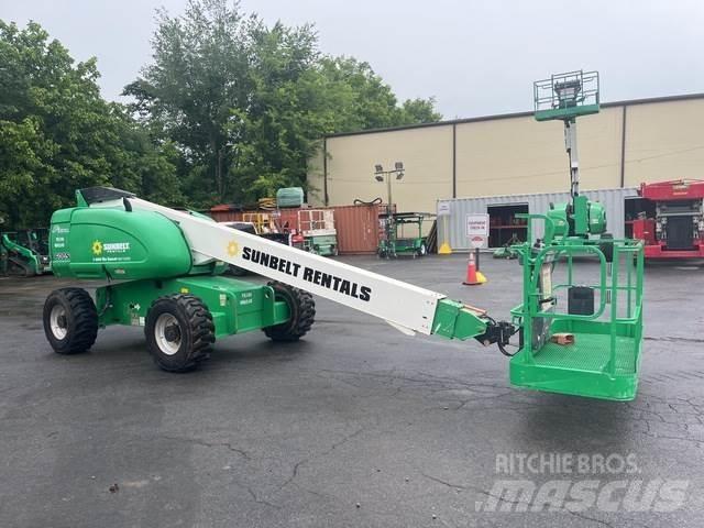 JLG 600S Stavebníctvo - ostatné