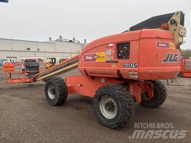 JLG 600S Stavebníctvo - ostatné