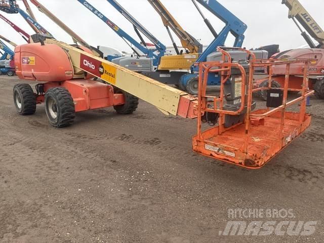 JLG 600S Stavebníctvo - ostatné