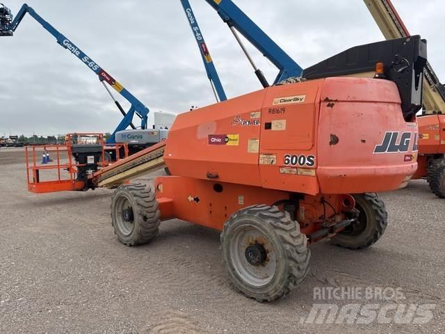 JLG 600S Stavebníctvo - ostatné