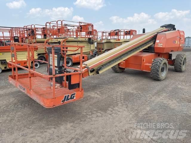 JLG 600S Stavebníctvo - ostatné