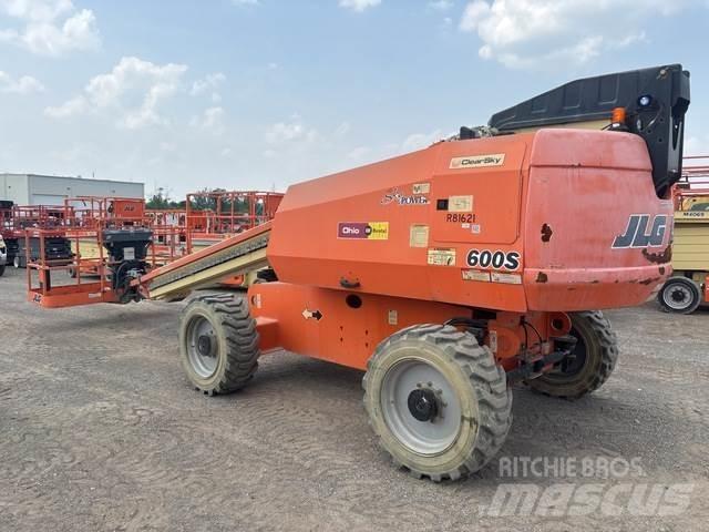 JLG 600S Stavebníctvo - ostatné