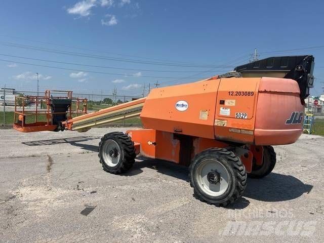JLG 600S Stavebníctvo - ostatné