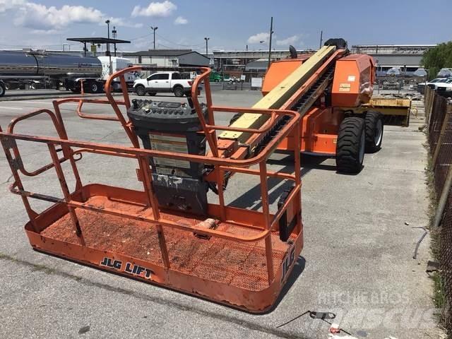 JLG 600S Stavebníctvo - ostatné