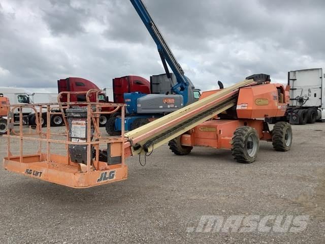 JLG 600S Stavebníctvo - ostatné
