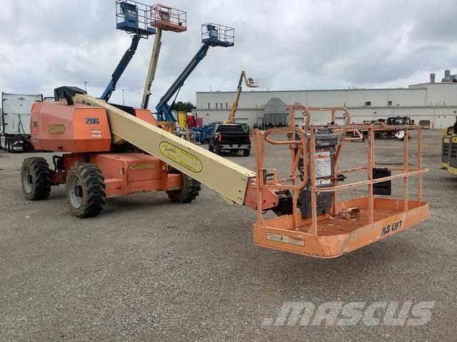 JLG 600S Stavebníctvo - ostatné