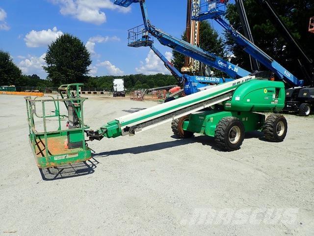JLG 600S Stavebníctvo - ostatné