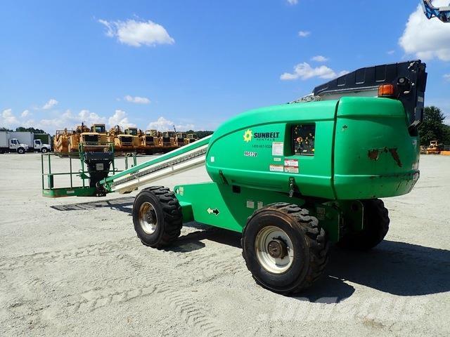 JLG 600S Stavebníctvo - ostatné