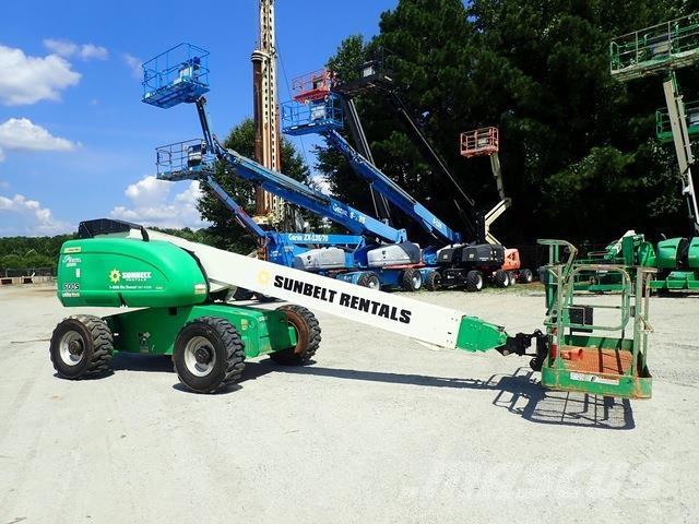 JLG 600S Stavebníctvo - ostatné