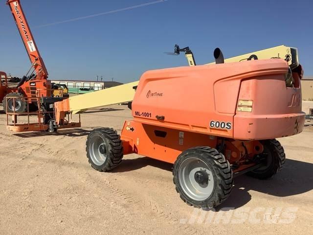 JLG 600S Stavebníctvo - ostatné