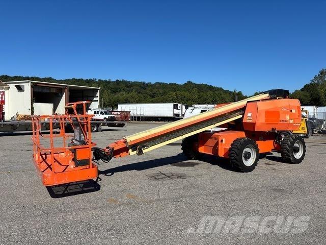 JLG 600S Teleskopické plošiny