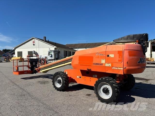 JLG 600S Teleskopické plošiny